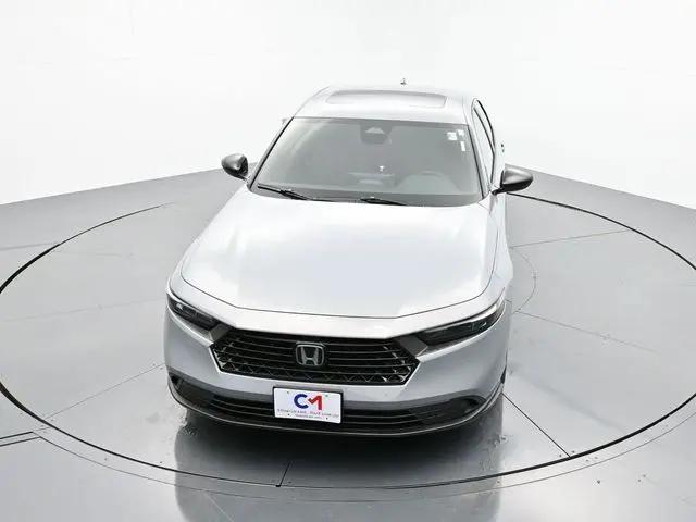2026 Honda Accord Sedan Sport