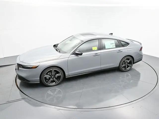 2026 Honda Accord Sedan Sport
