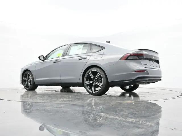 2026 Honda Accord Sedan Sport