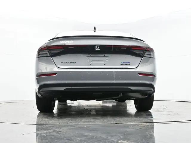 2026 Honda Accord Sedan Sport