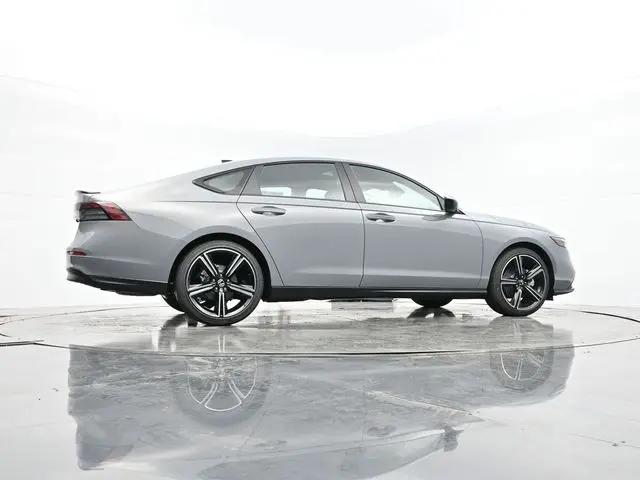 2026 Honda Accord Sedan Sport