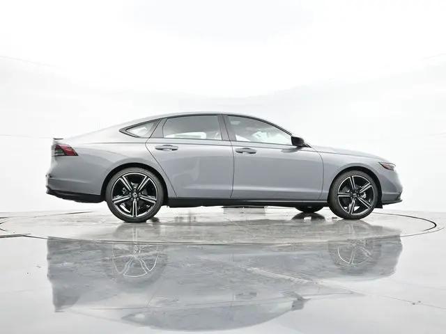 2026 Honda Accord Sedan Sport