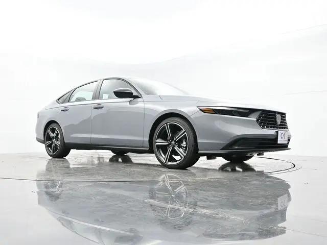 2026 Honda Accord Sedan Sport