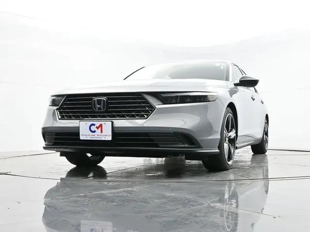 2026 Honda Accord Sedan Sport
