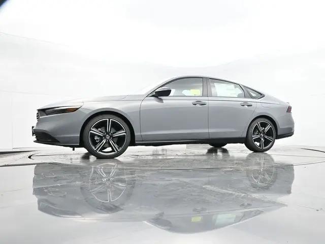 2026 Honda Accord Sedan Sport