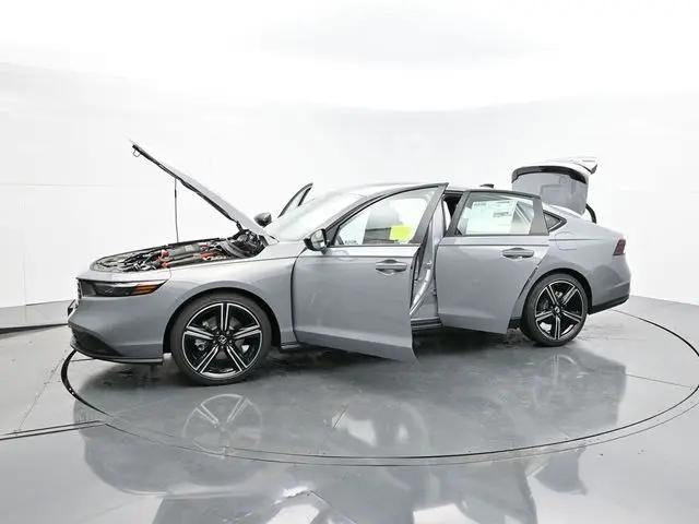 2026 Honda Accord Sedan Sport