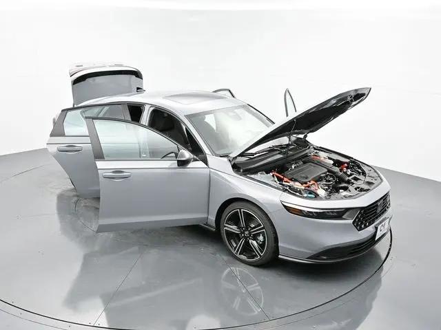 2026 Honda Accord Sedan Sport