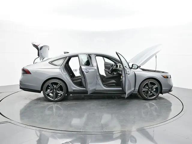 2026 Honda Accord Sedan Sport