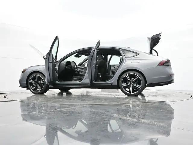 2026 Honda Accord Sedan Sport