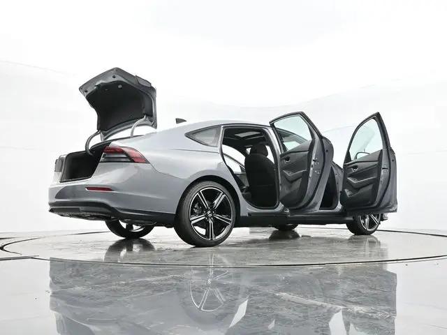 2026 Honda Accord Sedan Sport