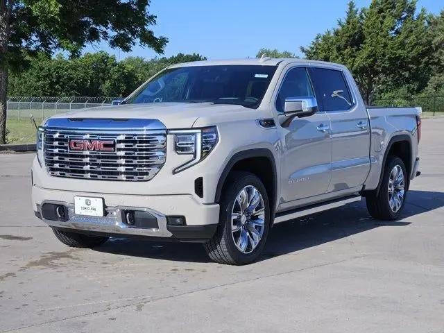 2026 GMC Sierra 1500 Crew Cab, Short Bed, Denali, 4WD