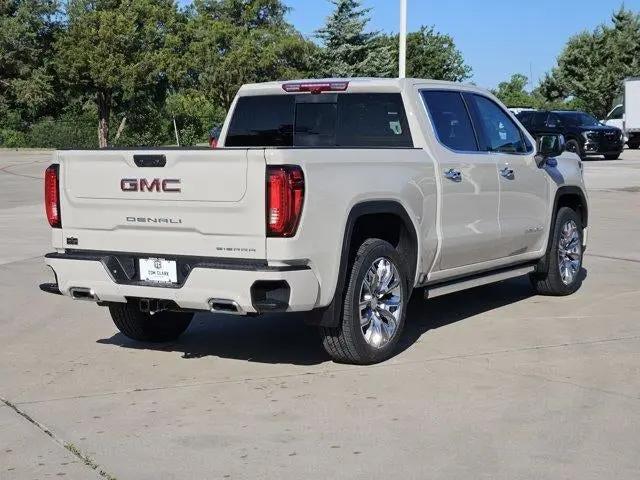 2026 GMC Sierra 1500 Crew Cab, Short Bed, Denali, 4WD