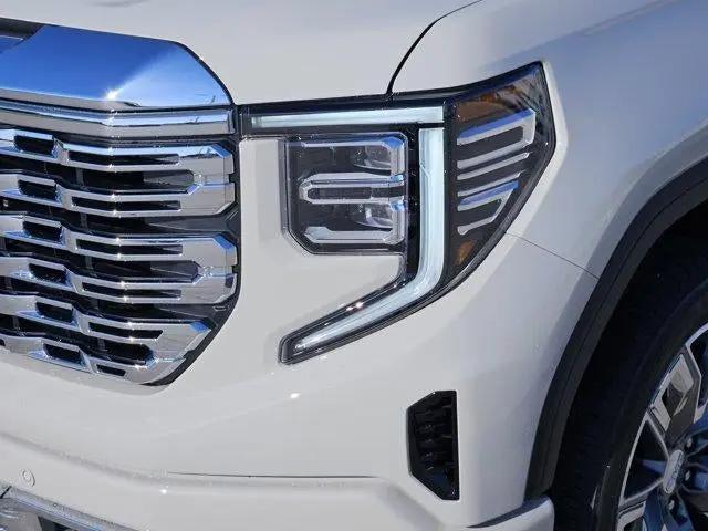 2026 GMC Sierra 1500 Crew Cab, Short Bed, Denali, 4WD