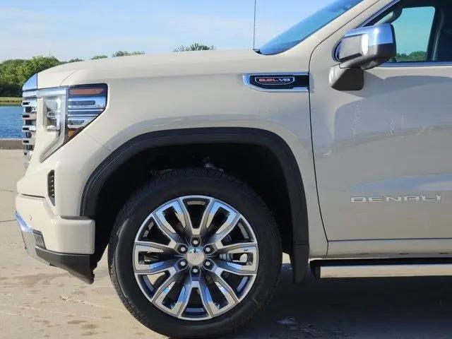 2026 GMC Sierra 1500 Crew Cab, Short Bed, Denali, 4WD
