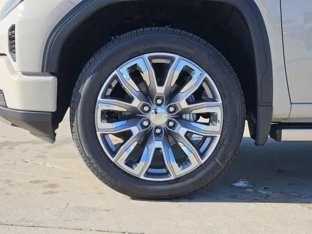 2026 GMC Sierra 1500 Crew Cab, Short Bed, Denali, 4WD
