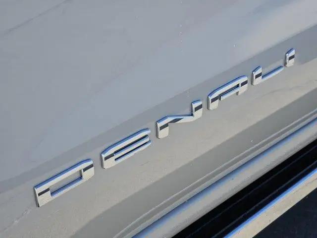 2026 GMC Sierra 1500 Crew Cab, Short Bed, Denali, 4WD