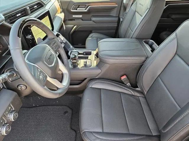 2026 GMC Sierra 1500 Crew Cab, Short Bed, Denali, 4WD