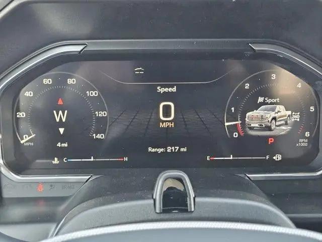 2026 GMC Sierra 1500 Crew Cab, Short Bed, Denali, 4WD