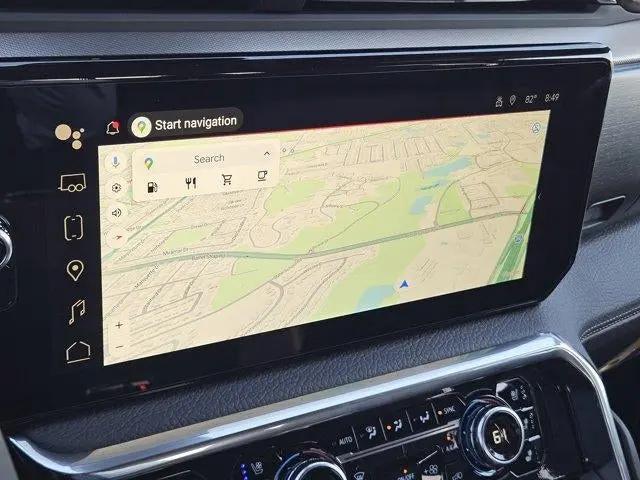 2026 GMC Sierra 1500 Crew Cab, Short Bed, Denali, 4WD