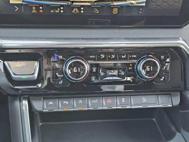 2026 GMC Sierra 1500 Crew Cab, Short Bed, Denali, 4WD