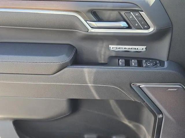 2026 GMC Sierra 1500 Crew Cab, Short Bed, Denali, 4WD