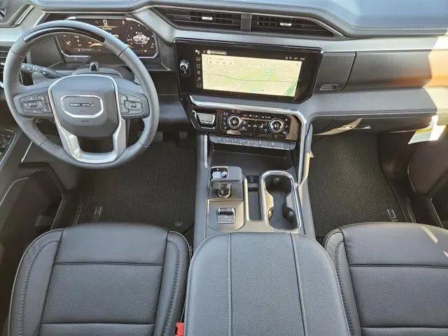 2026 GMC Sierra 1500 Crew Cab, Short Bed, Denali, 4WD