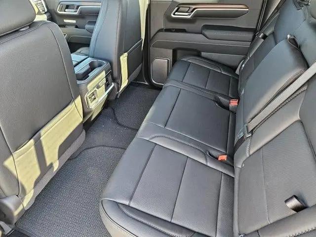 2026 GMC Sierra 1500 Crew Cab, Short Bed, Denali, 4WD