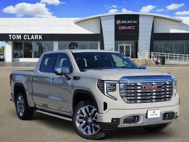 2026 GMC Sierra 1500 Crew Cab, Short Bed, Denali, 4WD for sale in Denton, TX