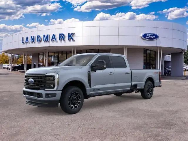 2026 Ford F-350 Platinum for sale in Tigard, OR