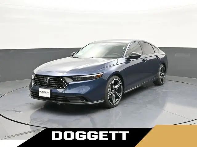 2026 Honda Accord Sedan SE for sale in Houston, TX