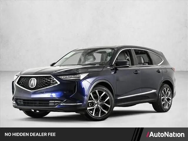 2024 Acura MDX Technology Package for sale in Chicago, IL
