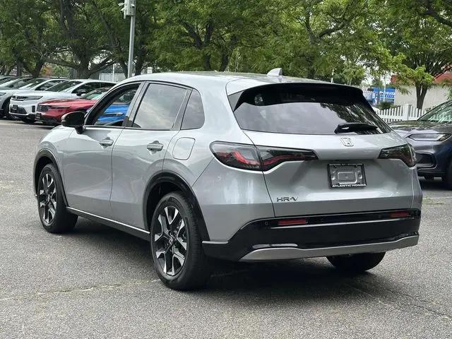 2026 Honda HR-V AWD EX-L