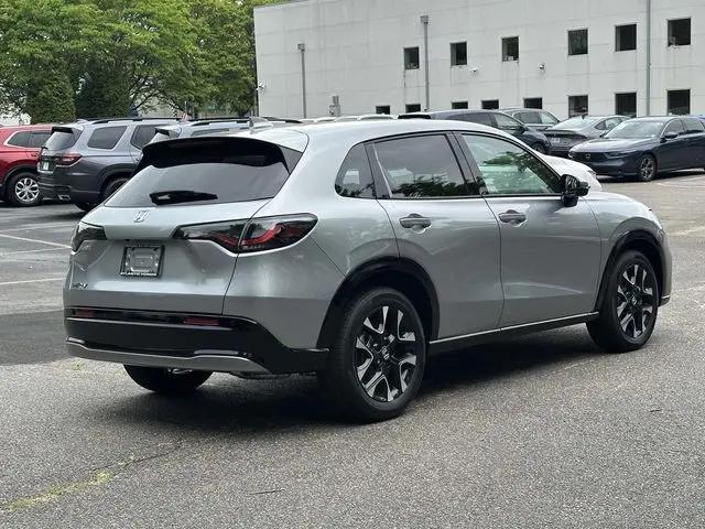 2026 Honda HR-V AWD EX-L