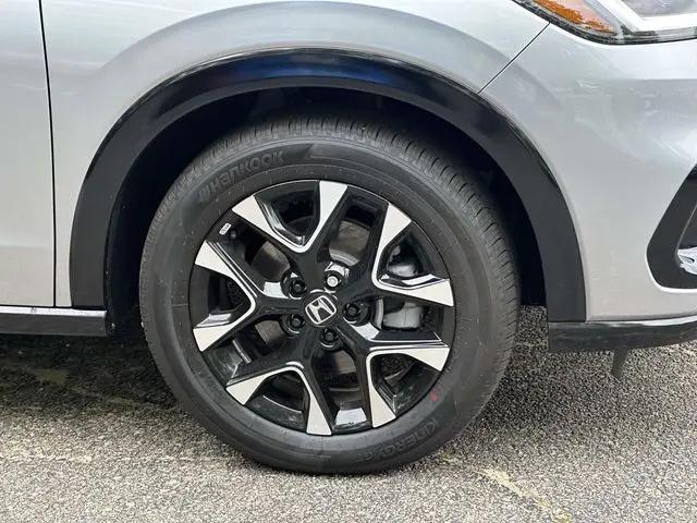 2026 Honda HR-V AWD EX-L