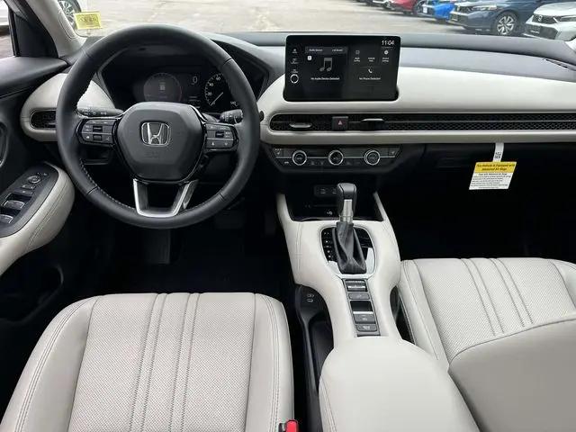 2026 Honda HR-V AWD EX-L