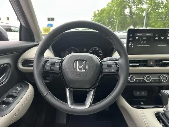 2026 Honda HR-V AWD EX-L