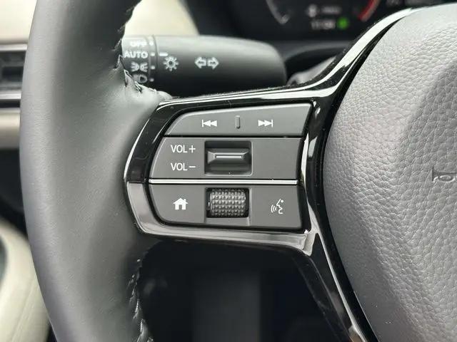 2026 Honda HR-V AWD EX-L