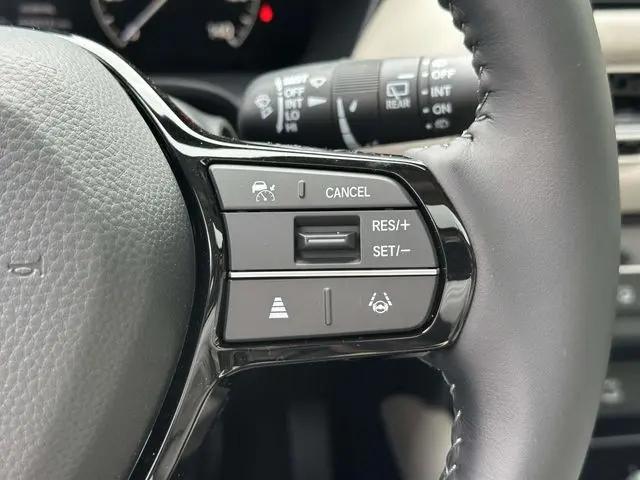 2026 Honda HR-V AWD EX-L