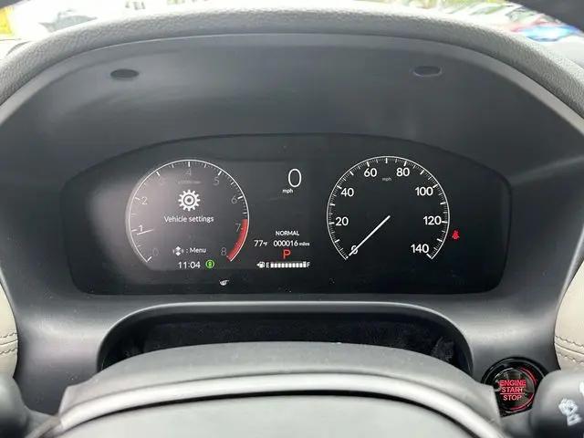2026 Honda HR-V AWD EX-L
