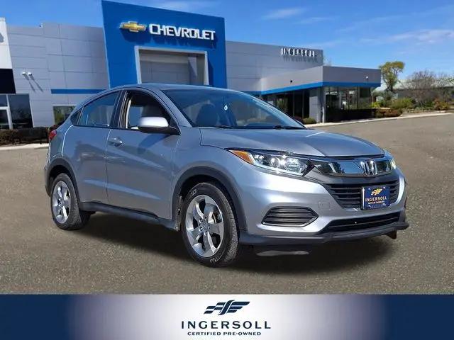 2019 Honda HR-V LX for sale in Danbury, CT