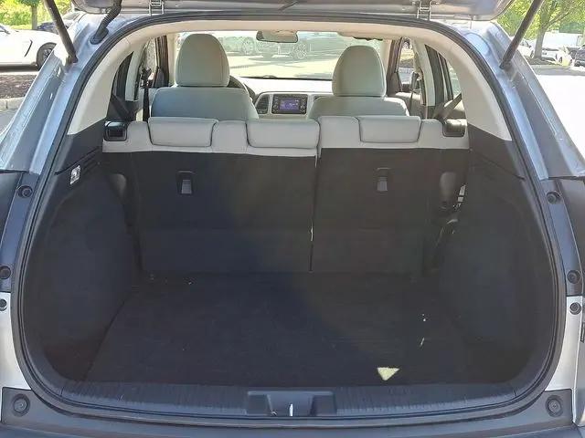 2019 Honda HR-V LX