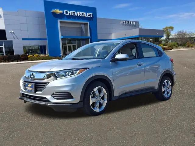 2019 Honda HR-V LX