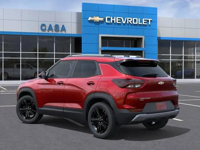 2026 Chevrolet TrailBlazer AWD LT