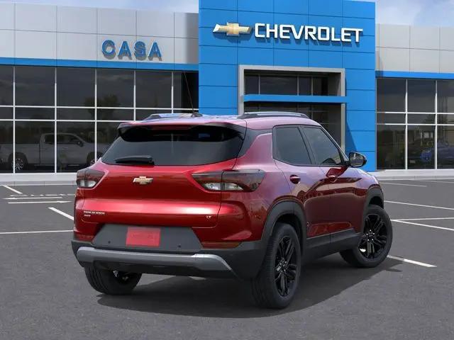 2026 Chevrolet TrailBlazer AWD LT