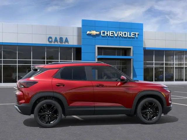 2026 Chevrolet TrailBlazer AWD LT