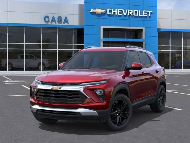 2026 Chevrolet TrailBlazer AWD LT