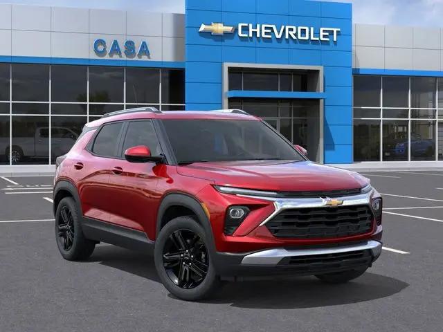 2026 Chevrolet TrailBlazer AWD LT