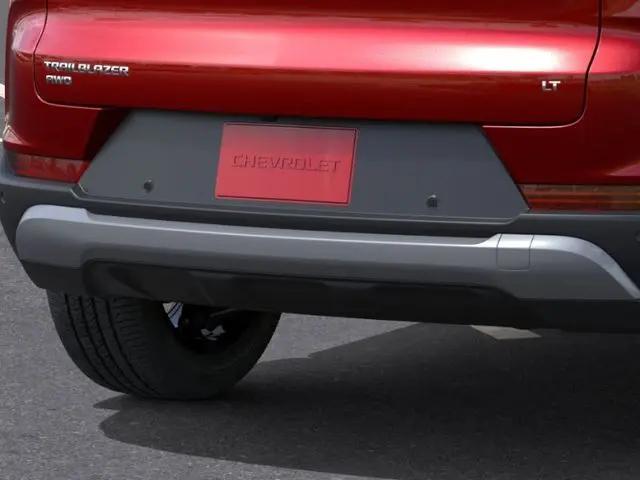 2026 Chevrolet TrailBlazer AWD LT