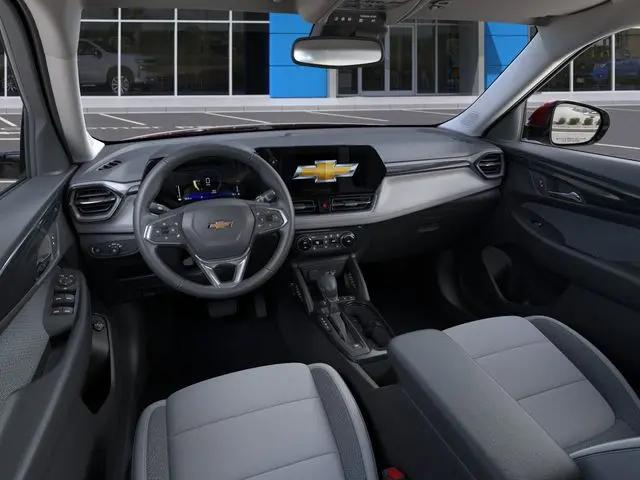 2026 Chevrolet TrailBlazer AWD LT