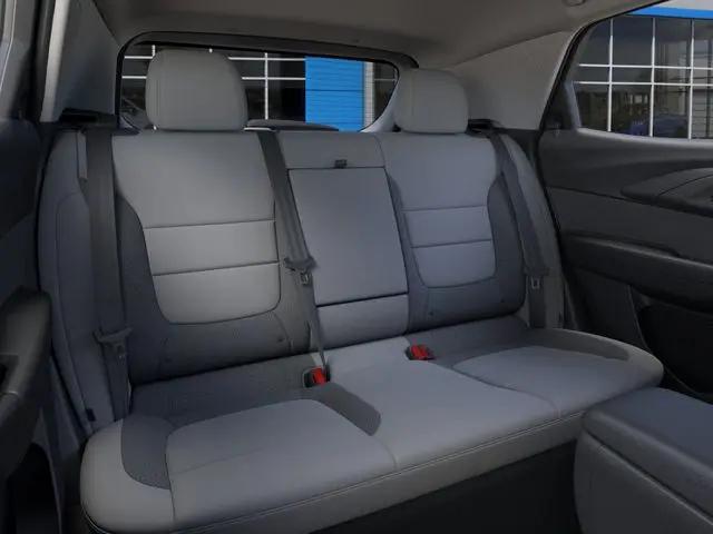 2026 Chevrolet TrailBlazer AWD LT